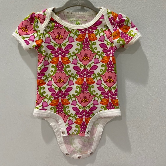 vera bradley onesie